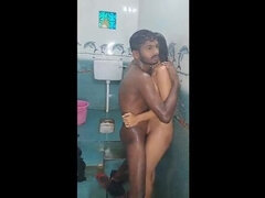 18, 彼氏, カップル, 彼女, Hd, インド人, キス, 乳首