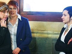 Watch striking Lilly Cade and Nikki Hearts's trailer