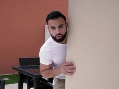 Grosse titten, Schlampe, Blasen, Hundestellung, Hd, Öl, Reiten, Tätowierung