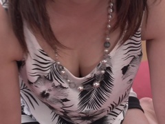 中出し, チン, ハードコア, Hd, なめる, オマンコ, スカート, ティーン