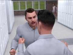 3d, Любители, Из жопы в рот, Большая жопа, Игры, Огромные размеры, Рыжие, Сиськи