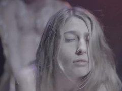 18 jahre, Hochschule, Paar, Kehlenfick, Würgen, Gruppe, Hardcore, Student