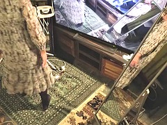 女装男装, フェティッシュ, ヒール, 下着, 熟年, 淫乱熟女, シーメール, ユニフォーム