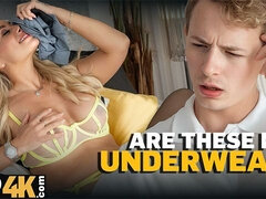 Grote mammen, Blond, Brits, Gevangen, Oudere vrouw, Hd, Moeder die ik wil neuken, Kousen