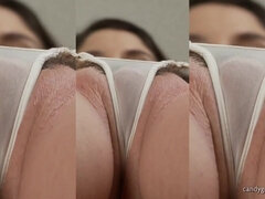 Cul, Gros cul, Fétiche, Poilue, Masturbation, Culottes ou slips, Chatte, Solo