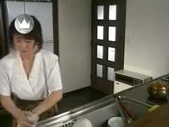 Leie, Hardcore, Hausfrau, Japanische massage