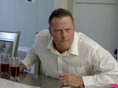 デカパイ, 茶髪の, 浮気者, 乳首, 小柄, ガリガリ, ヤリマン, オッパイの