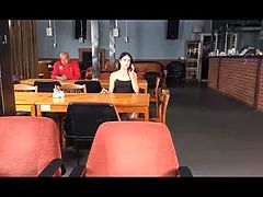 茶髪の, カップル, カワイイ, Hd, 清楚, ハメ撮り, 恥ずかしがりや, トイレ