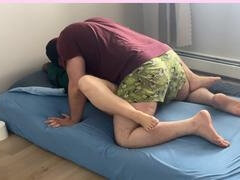 Asiatisch, Aus dem arsch in den mund, Grosser arsch, Besamung, Latina, Milf, Mutti, Stiefmutter