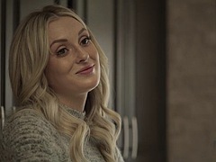 Blonde, Sucer une bite, Tromperie, Tir de sperme, Pieds, Branlette thaïlandaise, Hard, Nénés