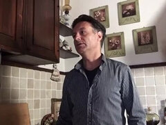 Anal, Brutal, Corrida, Papá, Sexo duro, Hd, Italiano, Adolescente