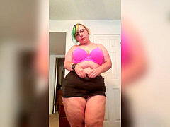 Arsch, Wohlbeleibte schöne frauen, Grosser arsch, Brille, Selbstgemacht, Masturbation, Höschen