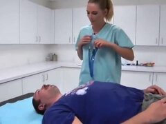 Lewd nurses incredible adult scene