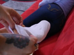 Enthousiasteling, Lieveling, Schattig, Fetisj, Naakt, Klein, Kut duiken, Tiener