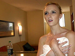 muddy Flix - Skylar Green - Sneaking in for a good pulverize