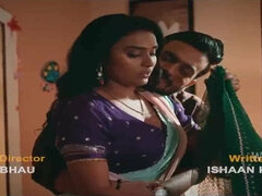 Bruinharig, Hd, Indisch