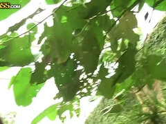 素人, アナル, 茶髪の, Hd, ヒール, 下着, ピアス, ストッキング