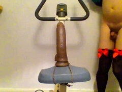 Leie, Dildo, Schwul, Masturbation, Solo, Spielzeuge