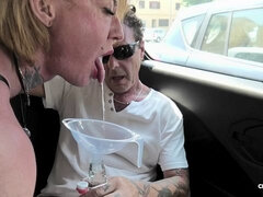 Junoesque hottie - anal scene - Cento X Cento