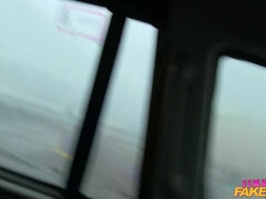 Enthousiasteling, Pijpbeurt, Brits, Auto, Europees, Sperma in gezicht, Kokhalzen, Realiteit