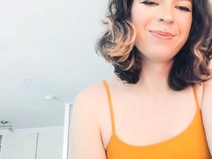Big cock, Big tits, Cumshot, Hd, Masturbation, Shemale, Solo