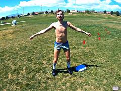 Gay Soccer Sport