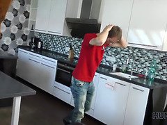 18 años, Amateur, Cornudo, Checa, Europeo, Dinero, Flaco, Adolescente