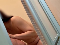 Amateur, Asiático, Cuarto de baño, Madura, Sexo duro, Japonés, Maduro, Voyeur