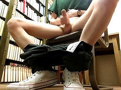 Solo male, teen, masturbate