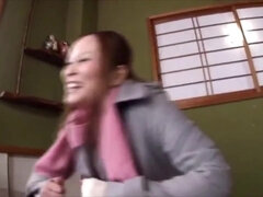 アジア人, 美女, デカパイ, 巨乳な, 娘, 日本人, 自然山雀, オッパイの