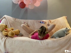 素人, 美人, デカパイ, 彼女, 自家製, オナニー, 自然山雀, 剃毛