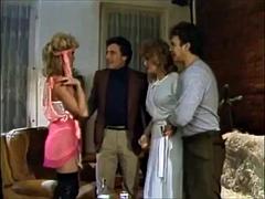 Nana, Blonde, Sucer une bite, Groupe, Hard, Rétro ancien