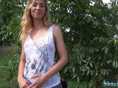 素人, フェラチオ, Hd, お金, アウトドア, ハメ撮り, 公共, 現実