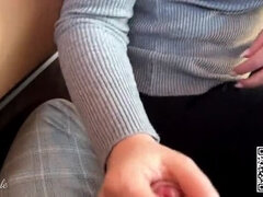 Минет, Застукали, Парочка, Немки, Зрелые, Милф, На природе, Туалет