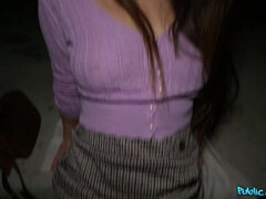 アメリカ人, 中国人, 自然山雀, アウトドア, ハメ撮り, 現実, スカート, スパンキング