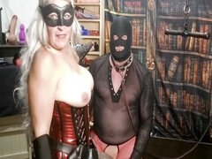 アナル, アスtoマウス, 緊縛, ボンデージ, 服従, フェムドム, フィストファック, 淫乱熟女