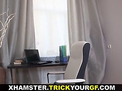 Bad news and good revenge fuck