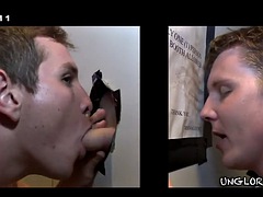 Amateur, Blowjob, Cumshot, Gay, Gloryhole, Public, Reality