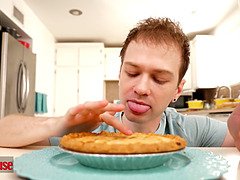 Grote lul, Bruinharig, Handbeurt, Hd, Likken, Kut duiken, Rijden, Tieten likken
