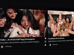 アナル, 美女, フェラチオ, 中出し, ハードコア, 赤毛, ラフ, オッパイの