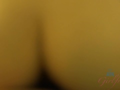 Amateur, Sucer une bite, Brunette brune, Pieds, Petite femme, Chatte, Tatouage, Nénés