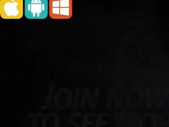 Russian Girl Named Alex Is So Horny So She Needed Good Ass Fuck - Big dick