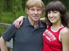 Kont, Pijpbeurt, Handbeurt, Zoenen, Masturbatie, Buiten, Mager, Tiener