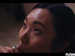 アジア人, 茶髪の, チン, 人形, フタナリ, Hd, レディボーイ, レズビアン
