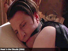 Charlize Theron & Penelope Cruz naked & domination bang-out flick