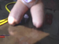 Anal, Sadomasoquismo, Morena, Pies, Dominacion femenina, Natural, Solo, Adolescente