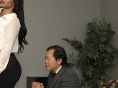 Kont, Zwart, Zwart, Gezichtzitten, Dominante vrouw, Fetisj, Hd, Meesteres