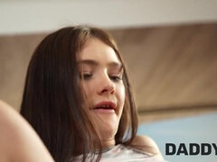 Braunhaarige, Spermaladung, Fetisch, Hardcore, Titten