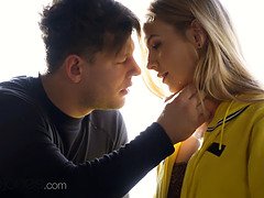 デカチン, フェラチオ, チン, 足, Hd, 馬乗り, ロシア人, ティーン