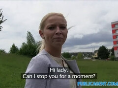 Big tits, Dick, Doggystyle, Money, Outdoor, Reality, Tight, Tits